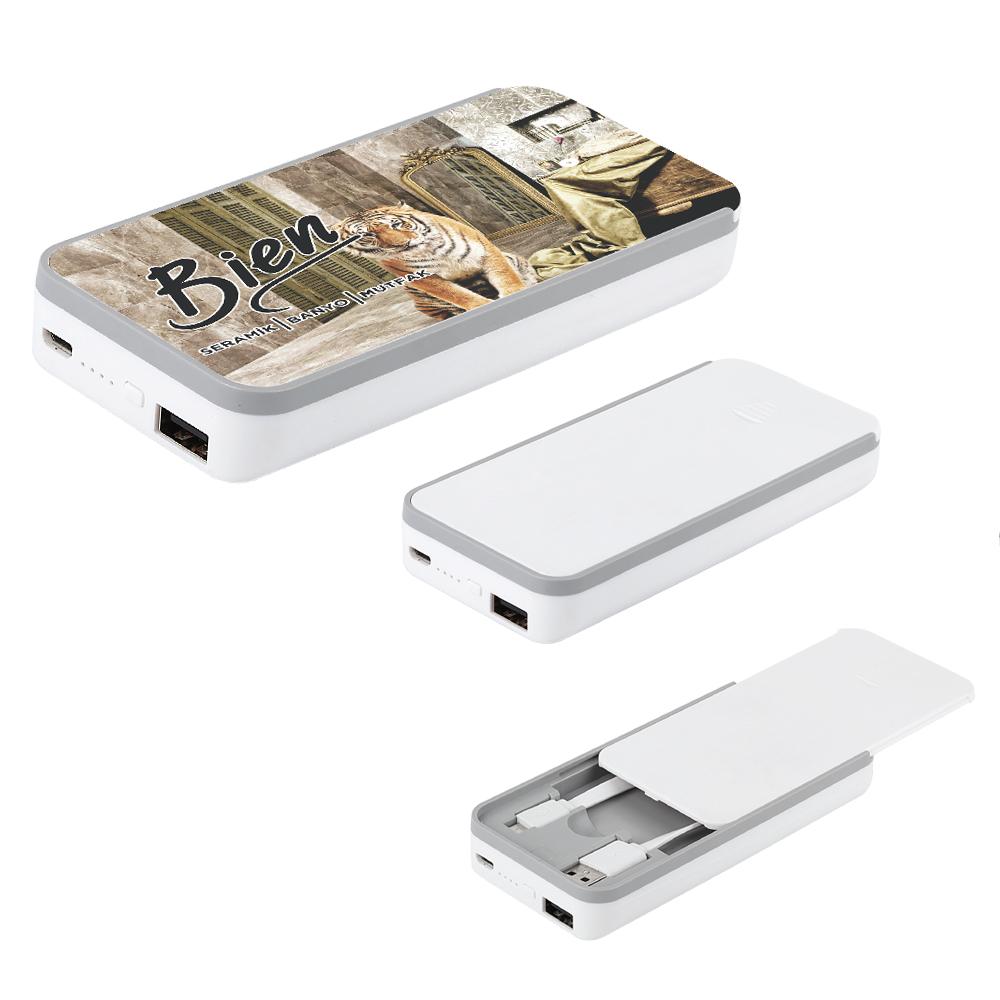 Powerbank 4000 mAh : Bayeks Promosyon